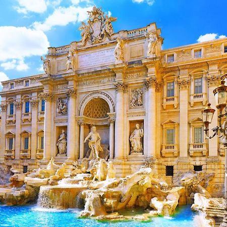 Roma Centrale Fidelis Экстерьер фото